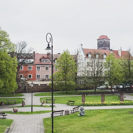 Apartamento Old Town Gdańsk